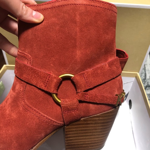 Michael kors goldie western booties - Picture 6 of 10